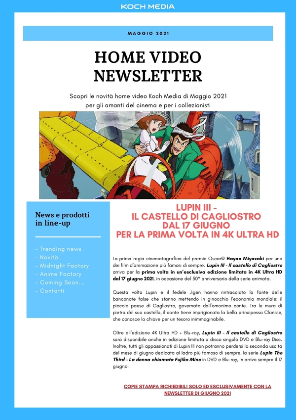 Lupin III Lupin III